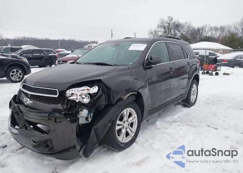 2015 Chevrolet Equinox 1Lt из США, поврежденный, VIN 2GNFLFEK5F6119751